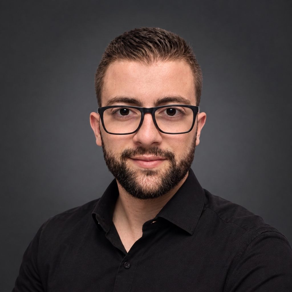 Raid Beldi, Dairy Production & Operations Specialist